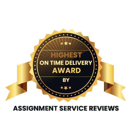 BEST SERVICE AWARDS